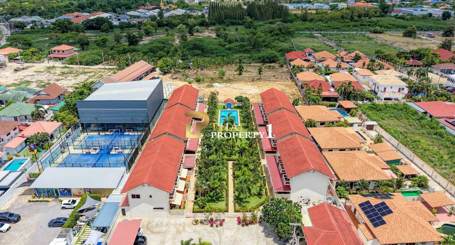 À vendre 2 chambres maison de ville à Hua Hin, Prachuap Khiri Khan