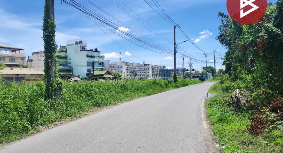 Terreno en venta en Mueang Chachoengsao, Chachoengsao