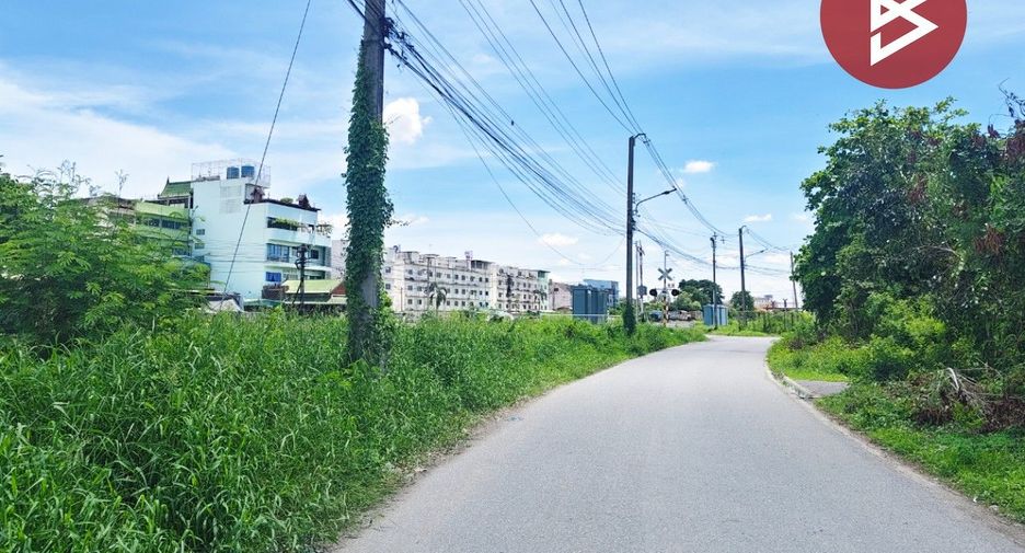 Terreno en venta en Mueang Chachoengsao, Chachoengsao