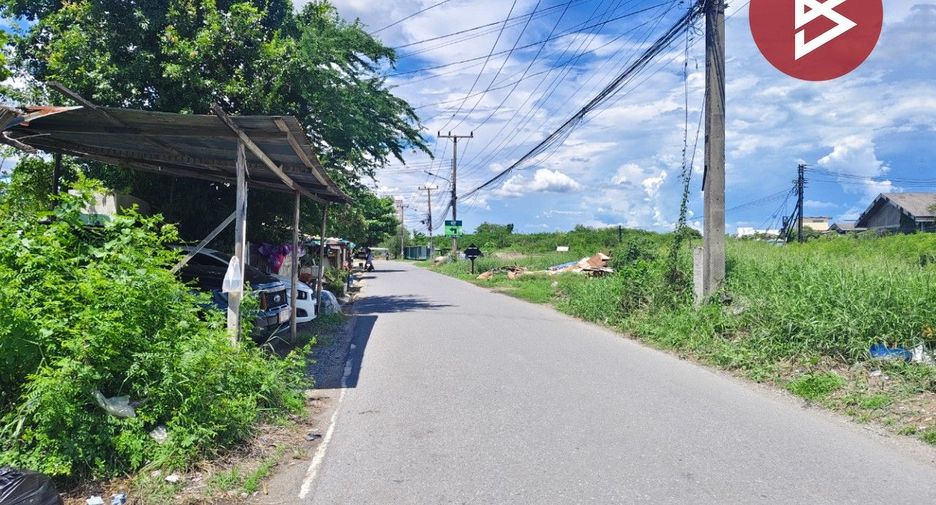 Terreno en venta en Mueang Chachoengsao, Chachoengsao