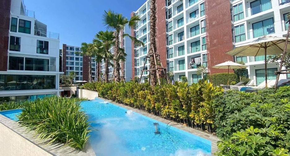 For rent 1 bed condo in Mueang Chiang Mai, Chiang Mai