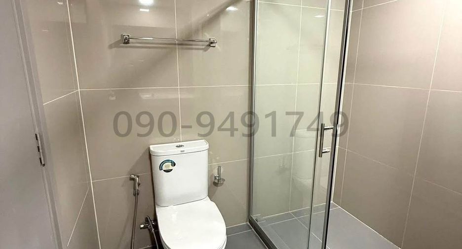 For rent 1 bed condo in Phaya Thai, Bangkok