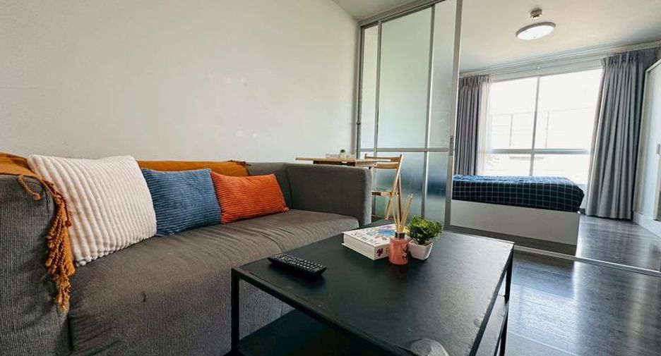 For rent 1 bed condo in Mueang Chiang Mai, Chiang Mai