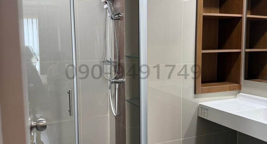 À vendre 1 chambre condo à Phaya Thai, Bangkok