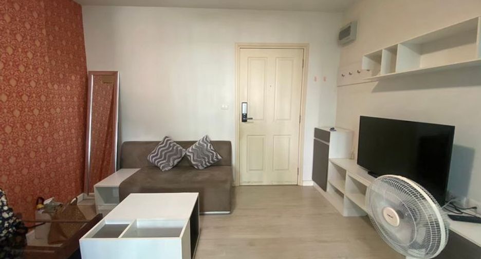 For rent 1 bed condo in Mueang Chiang Mai, Chiang Mai