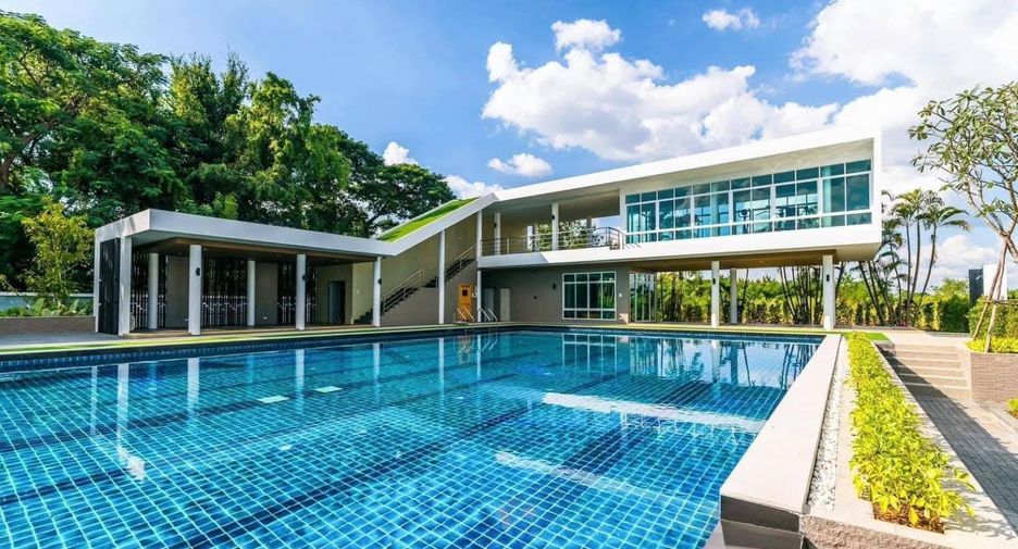 Haus zur Miete und zum Kauf mit 3 Zimmer in Saraphi, Chiang Mai