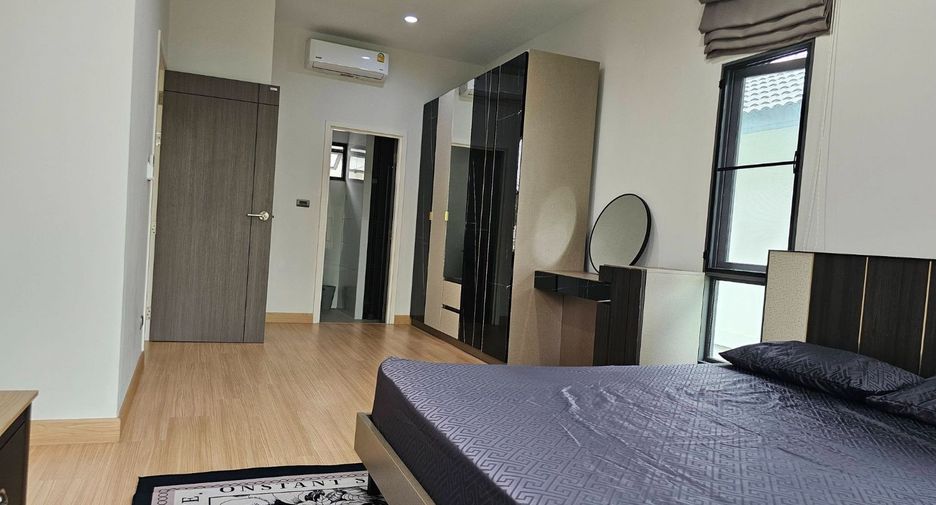 Haus zur Miete und zum Kauf mit 3 Zimmer in Saraphi, Chiang Mai