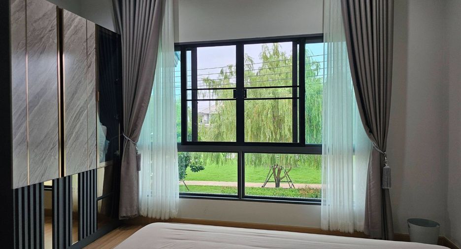 Haus zur Miete und zum Kauf mit 3 Zimmer in Saraphi, Chiang Mai