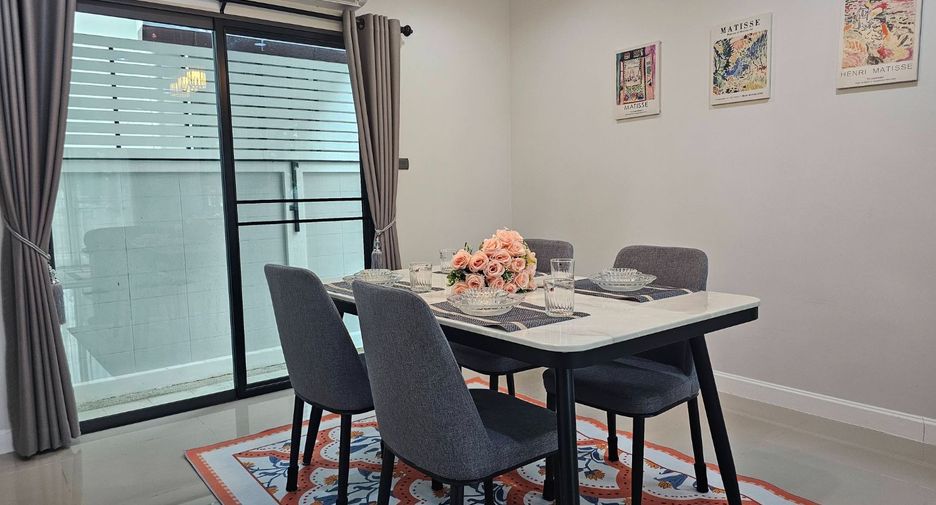 Haus zur Miete und zum Kauf mit 3 Zimmer in Saraphi, Chiang Mai