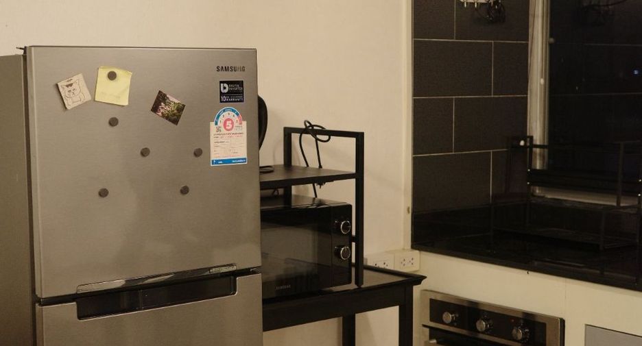 For rent 1 bed condo in Saraphi, Chiang Mai