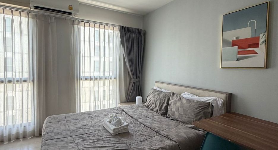 For sale 1 bed condo in Mueang Samut Prakan, Samut Prakan