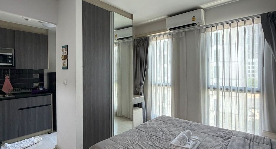 For sale 1 bed condo in Mueang Samut Prakan, Samut Prakan