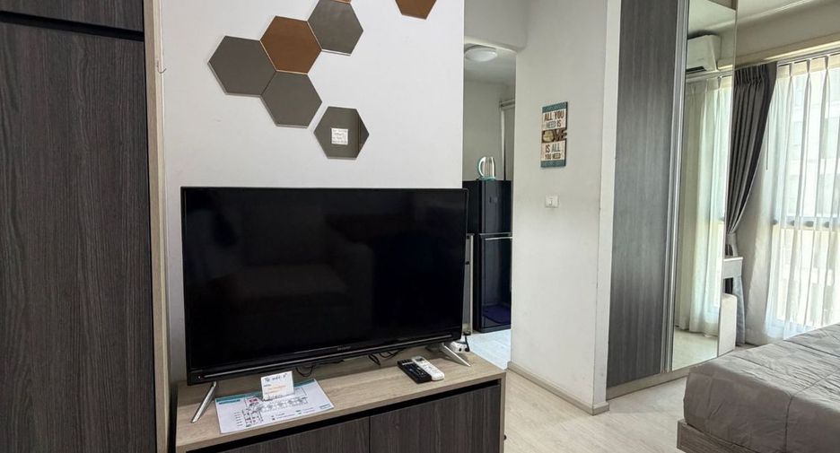 For sale 1 bed condo in Mueang Samut Prakan, Samut Prakan