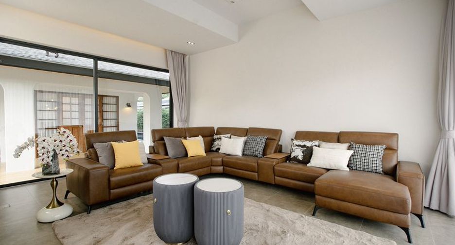 For rent and for sale 4 bedrooms villa in Mueang Chiang Mai, Chiang Mai