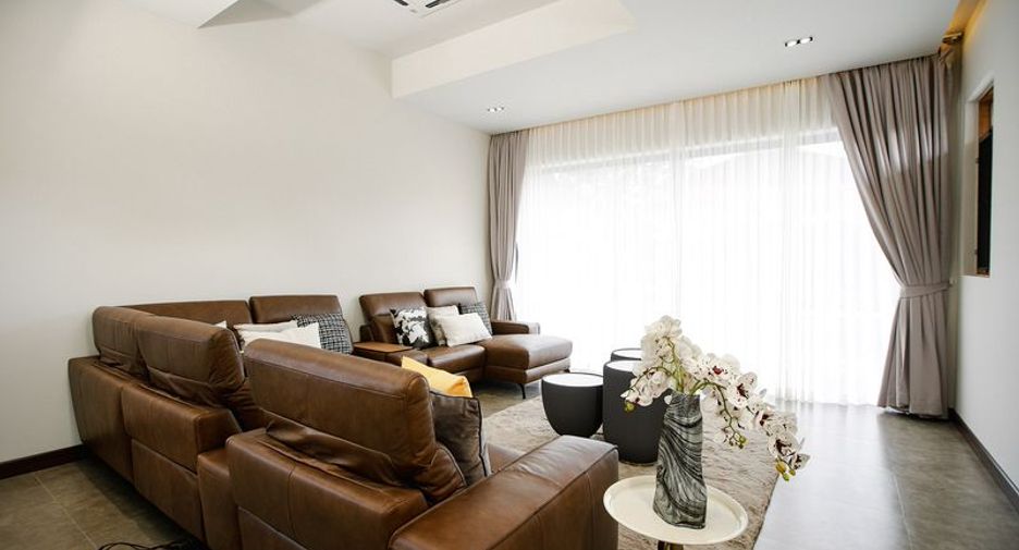 For rent and for sale 4 bedrooms villa in Mueang Chiang Mai, Chiang Mai