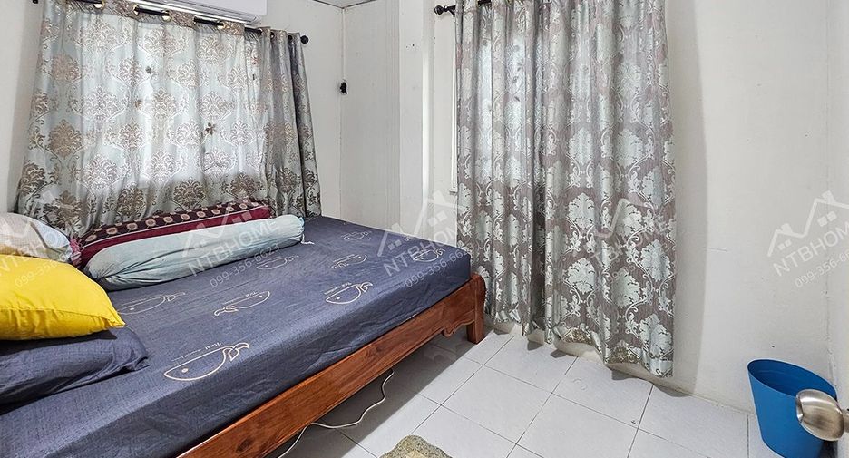 À vendre 3 chambres maison de ville à Bang Bua Thong, Nonthaburi