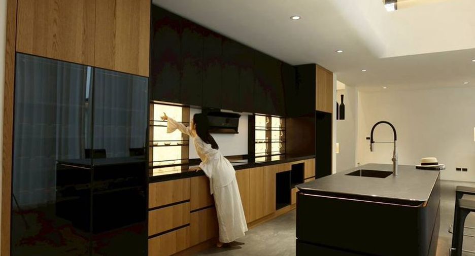 À vendre 5 chambres villa à San Sai, Chiang Mai