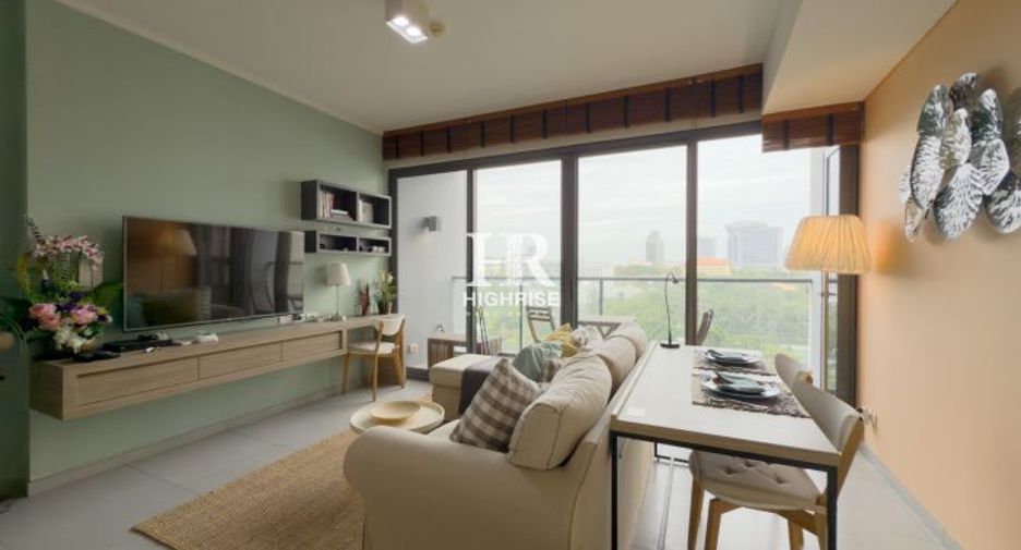 For rent 1 bed condo in North Pattaya, Pattaya