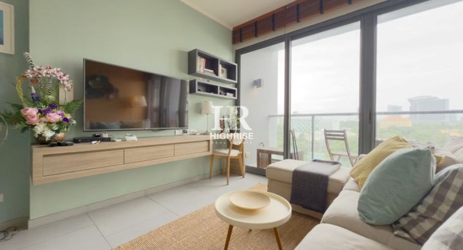 For rent 1 bed condo in North Pattaya, Pattaya
