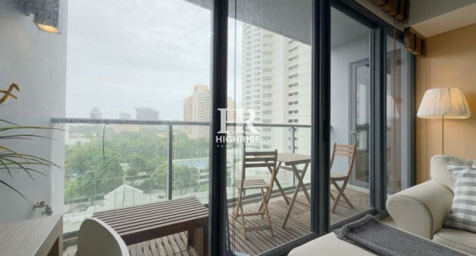 For rent 1 bed condo in North Pattaya, Pattaya