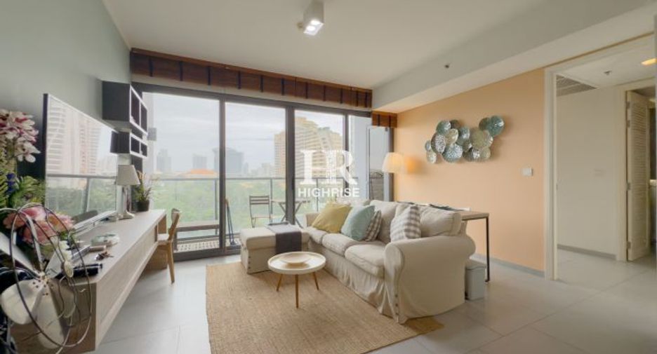 For rent 1 bed condo in North Pattaya, Pattaya