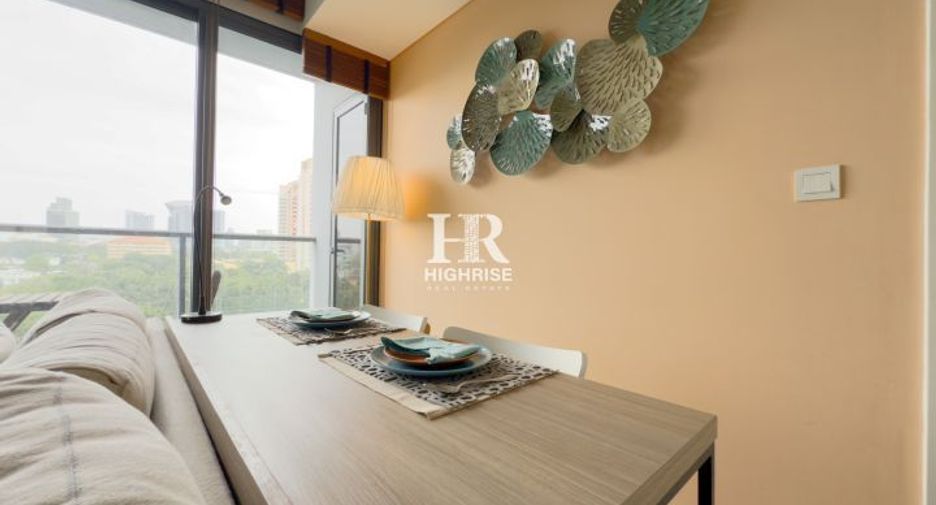 For rent 1 bed condo in North Pattaya, Pattaya