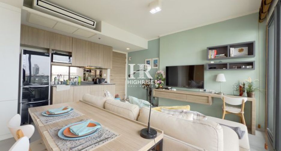 For rent 1 bed condo in North Pattaya, Pattaya