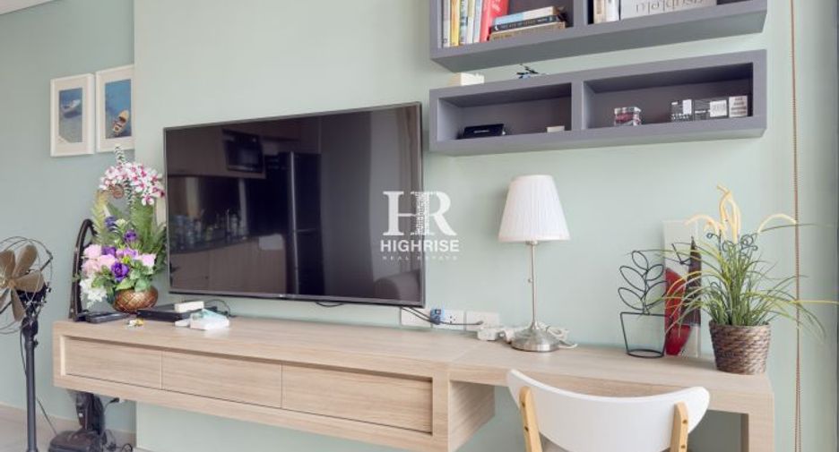 For rent 1 bed condo in North Pattaya, Pattaya