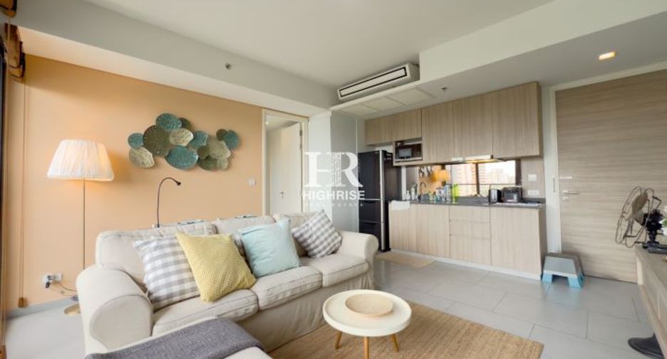 For rent 1 bed condo in North Pattaya, Pattaya