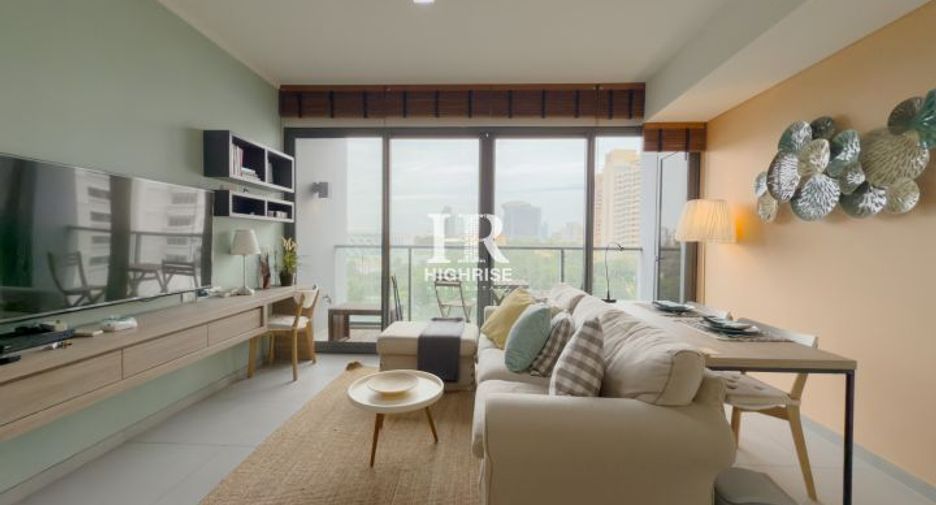 For rent 1 bed condo in North Pattaya, Pattaya