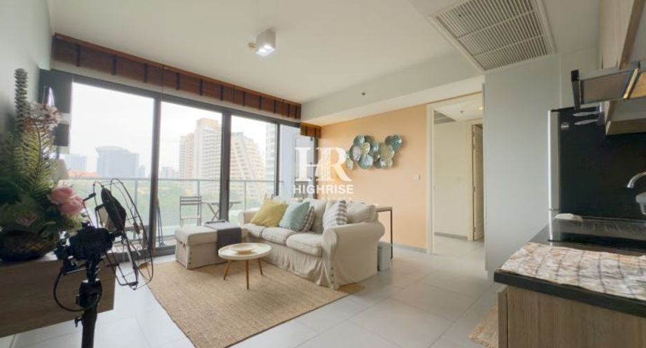 For rent 1 bed condo in North Pattaya, Pattaya