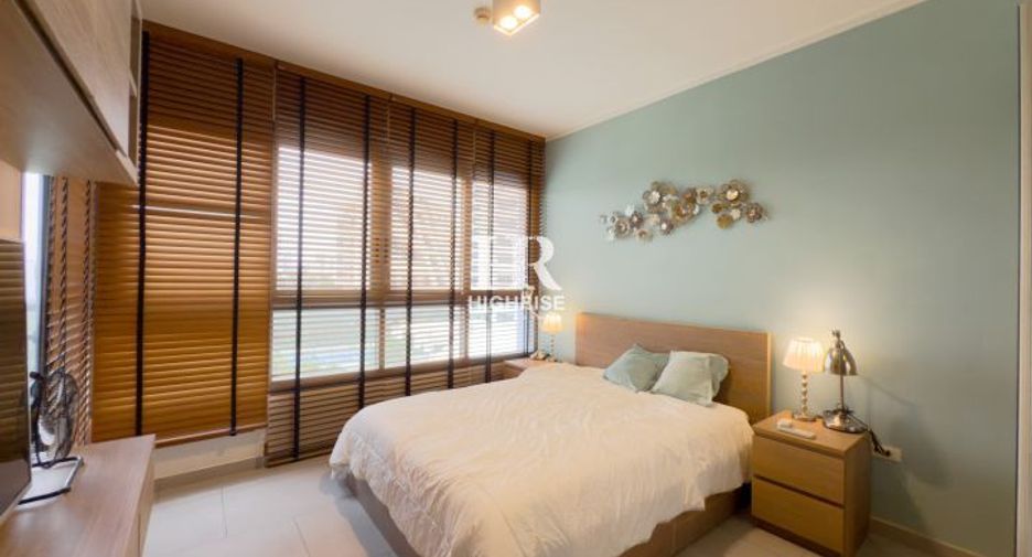 For rent 1 bed condo in North Pattaya, Pattaya