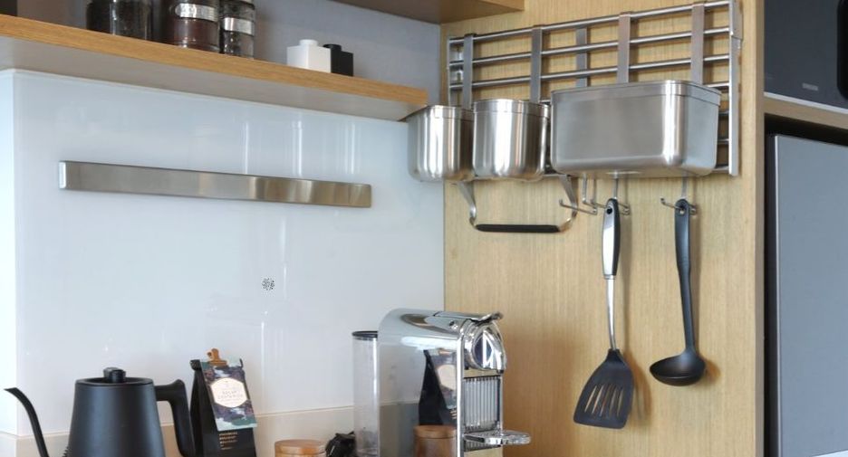For rent 1 bed condo in Mueang Chiang Mai, Chiang Mai
