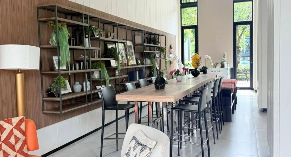 For rent 1 bed condo in Mueang Chiang Mai, Chiang Mai