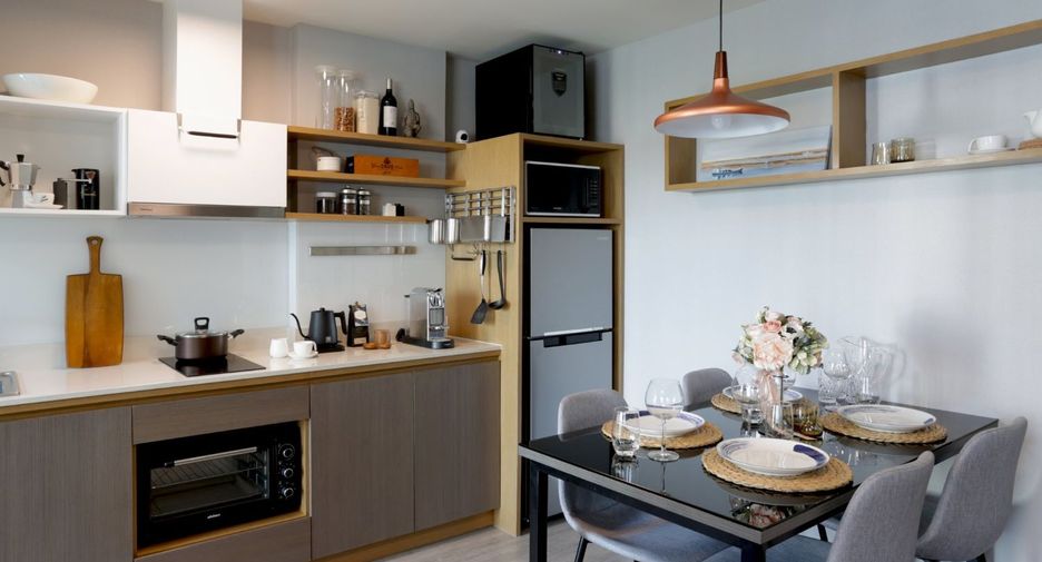 For rent 1 bed condo in Mueang Chiang Mai, Chiang Mai