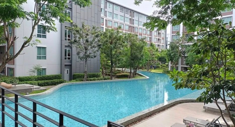 For rent 1 bed condo in Mueang Chiang Mai, Chiang Mai