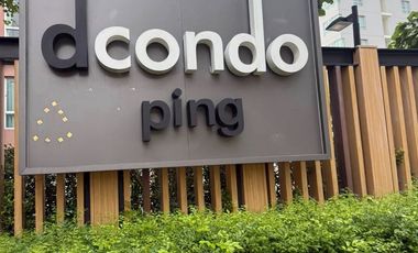 For rent 1 bed condo in Mueang Chiang Mai, Chiang Mai