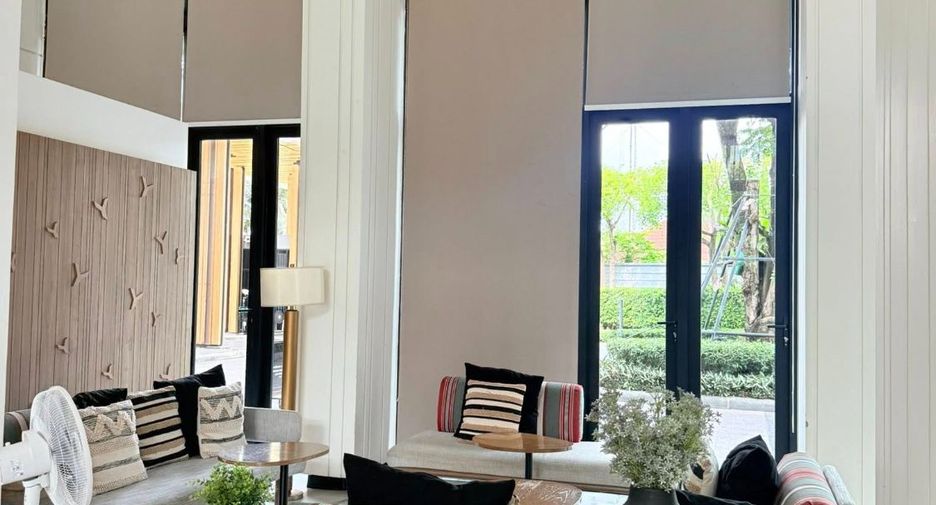 For rent 1 bed condo in Mueang Chiang Mai, Chiang Mai