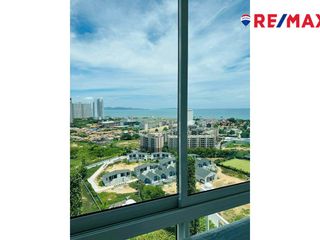 For rent 1 bed condo in Bang Lamung, Chonburi