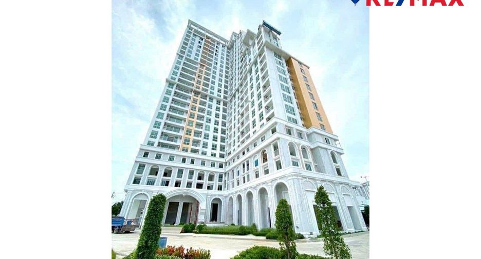 出租 1 卧室 公寓 在 Jomtien, 芭提雅