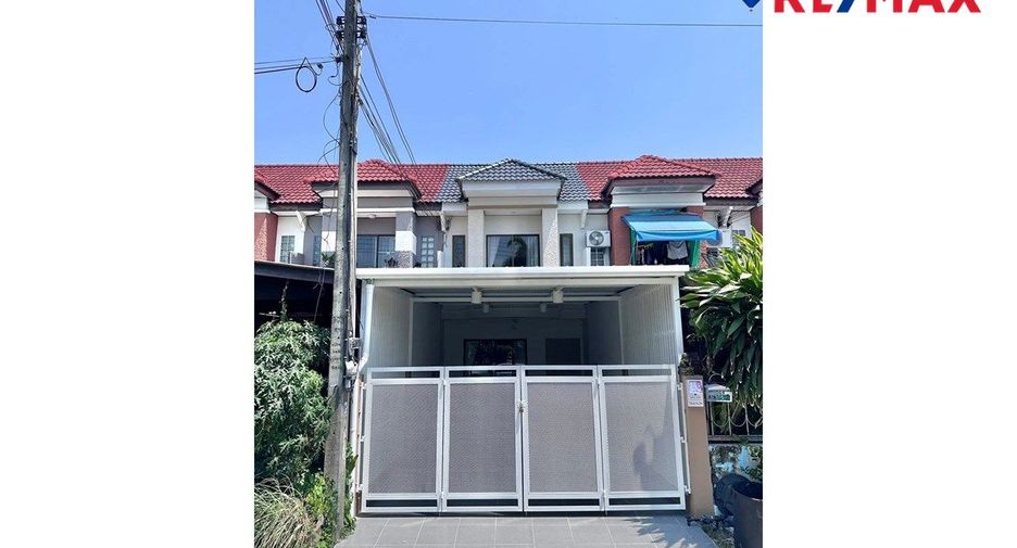 For sale 2 bedrooms house in East Pattaya, Pattaya