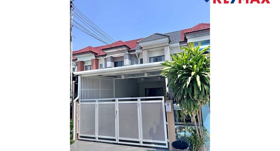 For sale 2 bedrooms house in East Pattaya, Pattaya