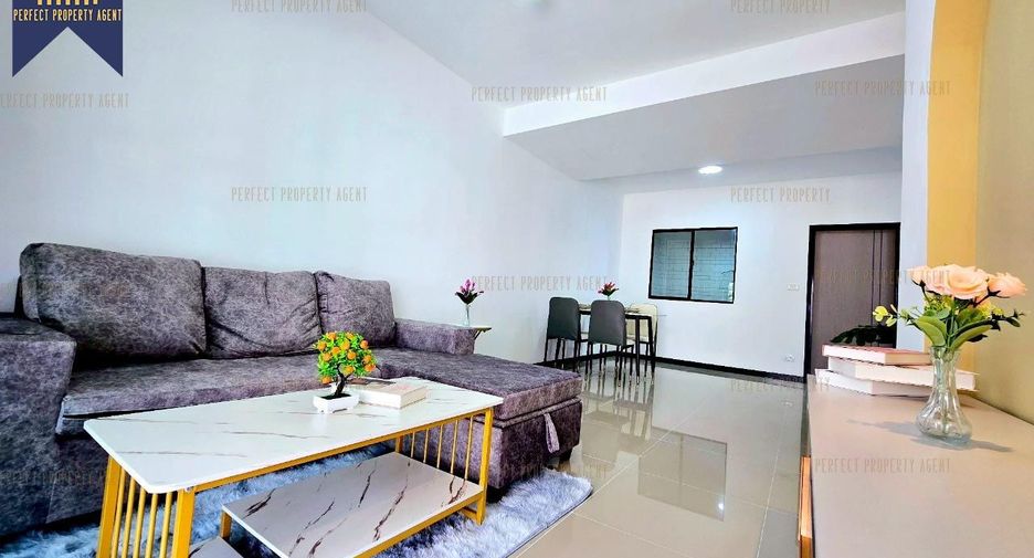 ขาย 3 ห้องนอน ทาวน์เฮ้าส์ ใน บางเขน, กรุงเทพฯ