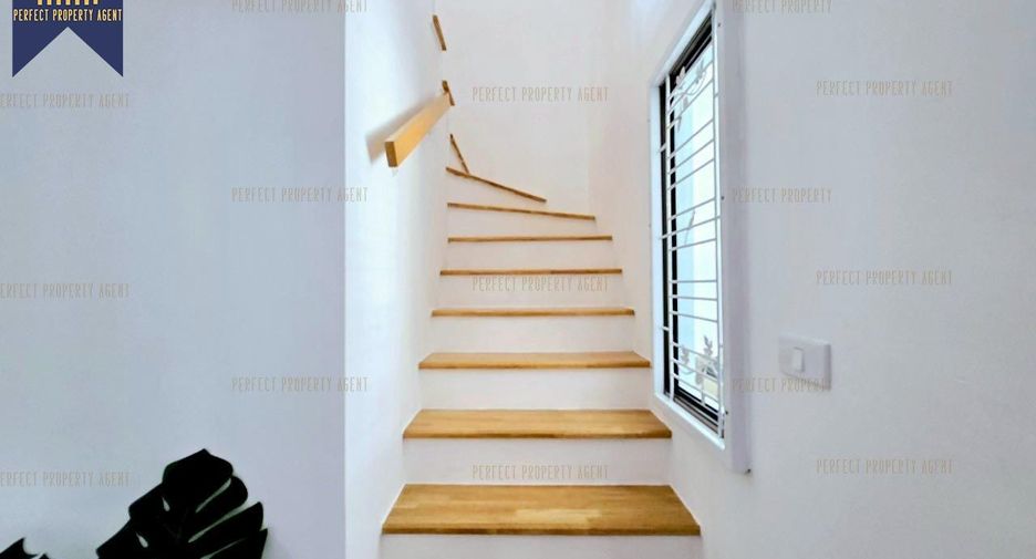 ขาย 3 ห้องนอน ทาวน์เฮ้าส์ ใน บางเขน, กรุงเทพฯ