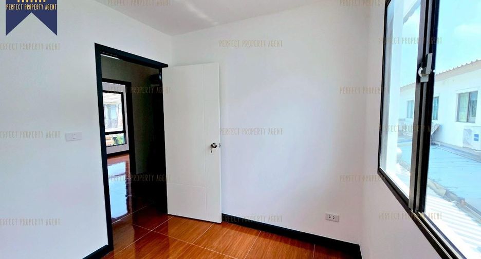 ขาย 3 ห้องนอน ทาวน์เฮ้าส์ ใน บางเขน, กรุงเทพฯ