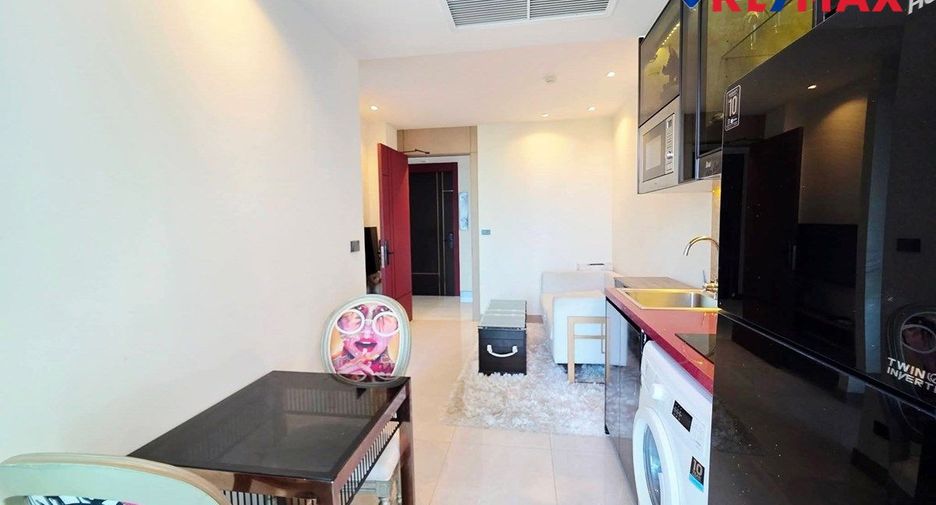 Condo en venta de 1 habitaciones en Jomtien, Pattaya