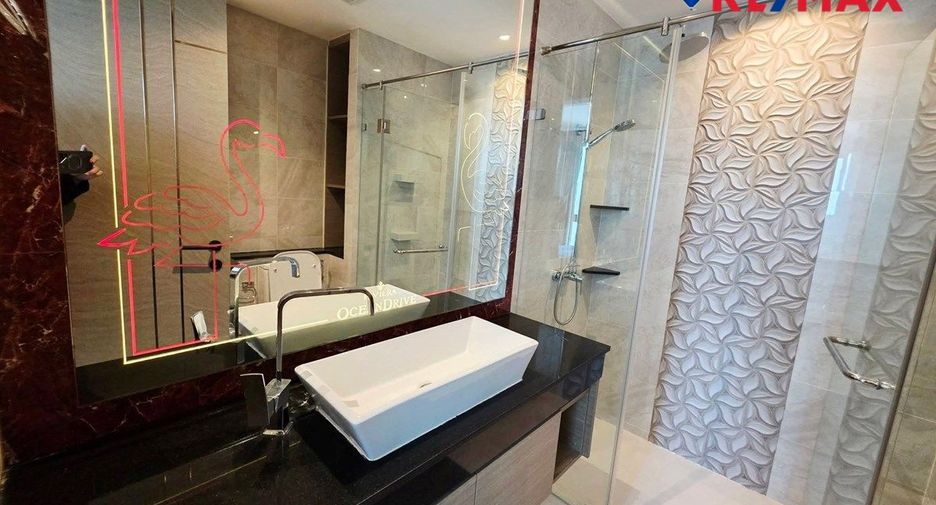 Condo en venta de 1 habitaciones en Jomtien, Pattaya