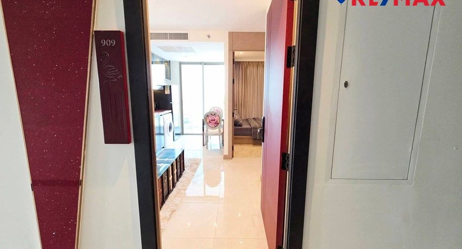 Condo en venta de 1 habitaciones en Jomtien, Pattaya