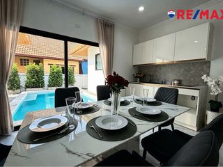 Casa en venta de 4 habitaciones en Bang Lamung, Chonburi