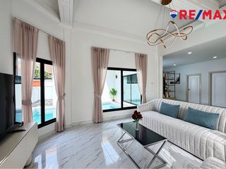 Casa en venta de 4 habitaciones en Bang Lamung, Chonburi